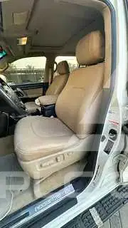 2010 Toyota LAND CRUISER