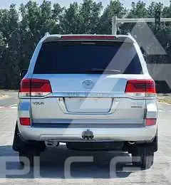 2010 Toyota LAND CRUISER