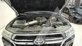 2010 Toyota LAND CRUISER