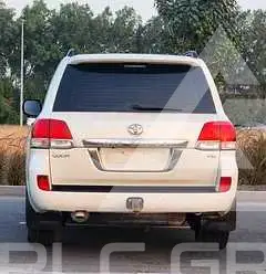 2010 Toyota LAND CRUISER