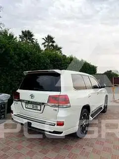 2010 Toyota LAND CRUISER