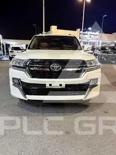 2010 Toyota LAND CRUISER