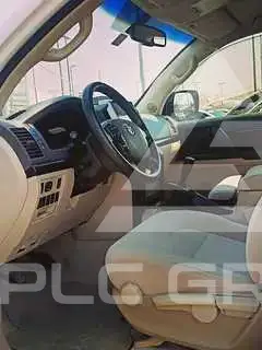 2010 Toyota LAND CRUISER