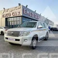 2010 Toyota LAND CRUISER