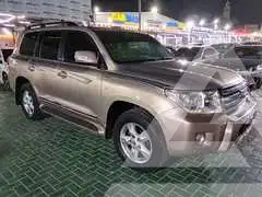 2010 Toyota LAND CRUISER