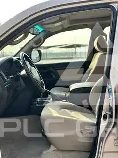 2010 Toyota LAND CRUISER