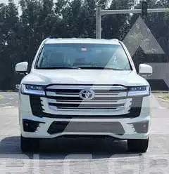 2010 Toyota LAND CRUISER