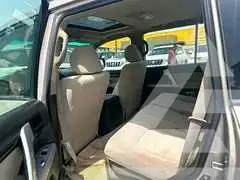 2010 Toyota LAND CRUISER