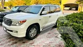 2010 Toyota LAND CRUISER