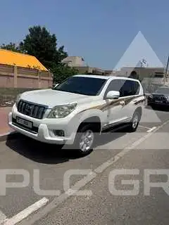 2010 Toyota Prado