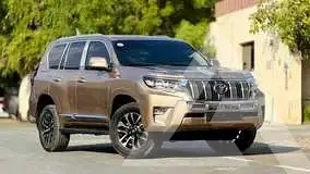 2010 Toyota Prado