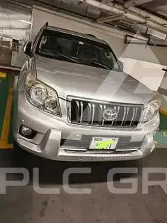 2010 Toyota Prado