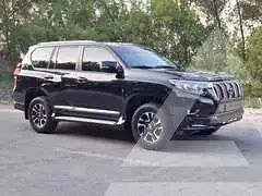 2010 Toyota Prado