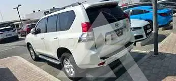 2010 Toyota Prado