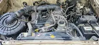 2010 Toyota Fortuner