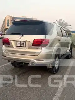 2010 Toyota Fortuner