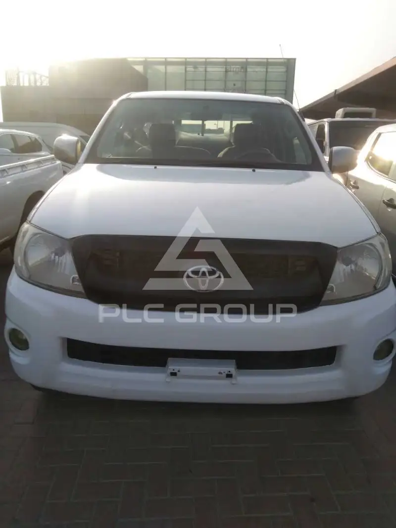 2010 Toyota Hilux