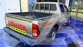 2010 Toyota Hilux