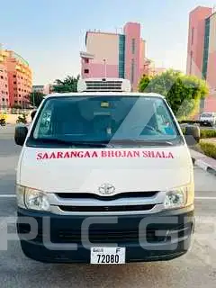 2010 Toyota Hiace