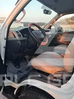 2010 Toyota Hiace
