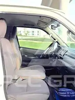 2010 Toyota Hiace