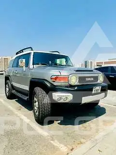 2010 Toyota FJ Cruiser