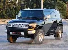 2010 Toyota FJ Cruiser