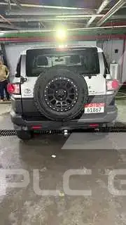 2010 Toyota FJ Cruiser