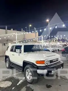 2010 Toyota FJ Cruiser