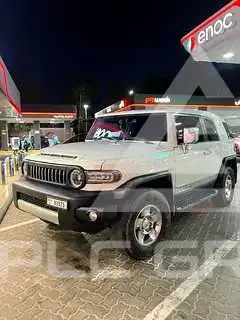2010 Toyota FJ Cruiser