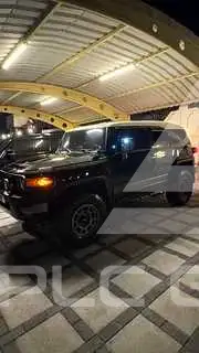 2010 Toyota FJ Cruiser