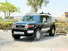 2010 Toyota FJ Cruiser