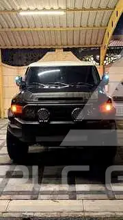 2010 Toyota FJ Cruiser