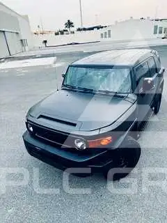 2010 Toyota FJ Cruiser