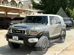 2010 Toyota FJ Cruiser