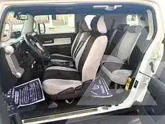 2010 Toyota FJ Cruiser