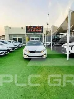 2010 KIA K5