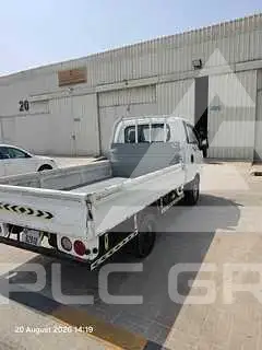 2010 KIA Bongo