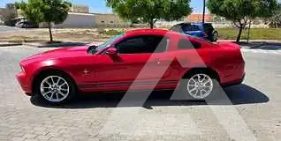 2010 Ford MUSTANG