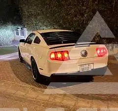 2010 Ford MUSTANG