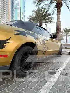 2010 Ford MUSTANG