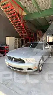 2010 Ford MUSTANG