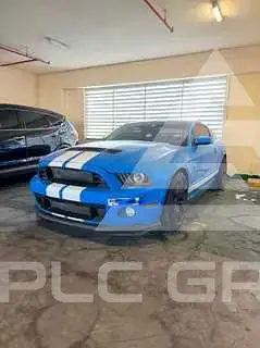 2010 Ford MUSTANG