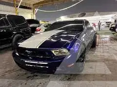 2010 Ford MUSTANG