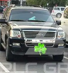 2010 Ford EXPLORER