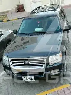 2010 Ford EXPLORER