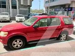 2010 Ford EXPLORER