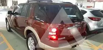2010 Ford EXPLORER