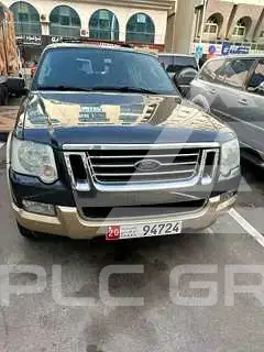 2010 Ford EXPLORER