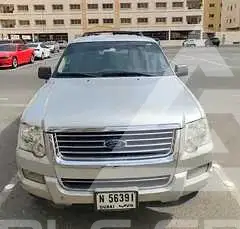 2010 Ford EXPLORER